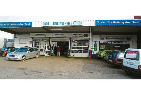 Kundenbild groß 1 Auto- & Reifenservice Kirsch GmbH