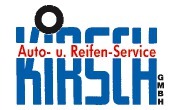 Kundenlogo Auto- & Reifenservice Kirsch GmbH