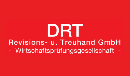 Kundenlogo von DRT REVISIONS- U. TREUHAND GMBH