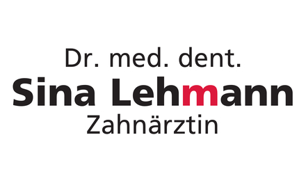 Kundenlogo von Dr. Sina Lehmann