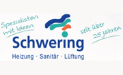 Kundenlogo Schwering GmbH Heizung und Sanitär