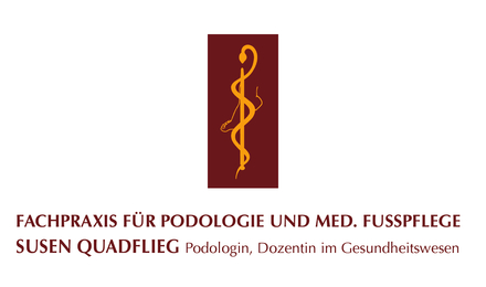 Kundenlogo von Susen Quadflieg Medizinische Fußpflege Podologie