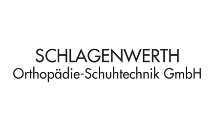 Kundenlogo von Orthopädie Schlagenwerth GmbH