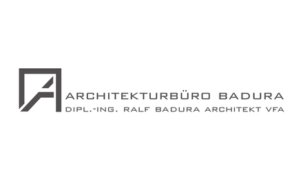 Kundenlogo von Badura Ralf Architekt