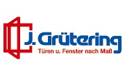 Kundenlogo Fenster u. Türen Josef Grütering GmbH & Co. KG