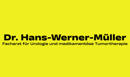 Kundenlogo von Müller Hans-Werner Dr. med. Urologe