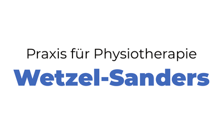 Kundenlogo von Praxis für Physiotherapie Wetzel-Sanders