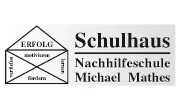 Kundenlogo Schulhaus, Nachhilfeschule Michael Mathes