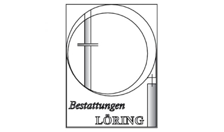 Kundenlogo von Bestattungen Petra Löring