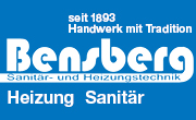 Kundenlogo Bensberg Sanitär und Heizung Meisterbetrieb
