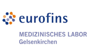 Kundenlogo Eurofins Medizinisches Labor Gelsenkirchen