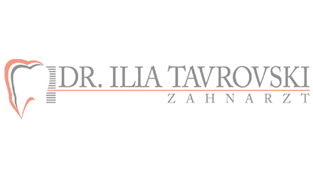 Kundenlogo von Zahnarztpraxis Dr. med. dent. Ilia Tavrovski