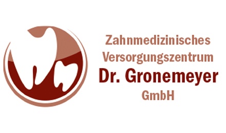 Kundenlogo von Zahnmedizinisches Versorgungszentrum Dr. Gronemeyer GmbH