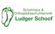 Kundenlogo Orthopädieschuhtechnik Schoof Ludger