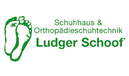 Kundenlogo von Orthopädieschuhtechnik Schoof Ludger