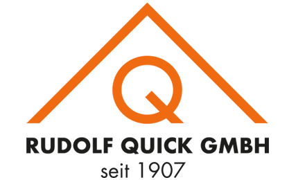 Kundenlogo von Dachdeckereien Quick Rudolf GmbH