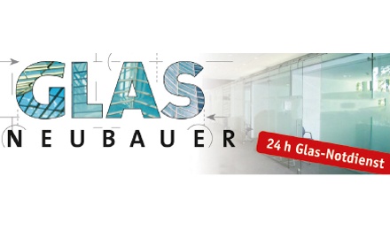 Kundenlogo von Glas Neubauer Inh. Paul Neubauer