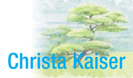 Kundenlogo von Christa Kaiser Fachärztin für Kinder- und Jugendpsychiatrie