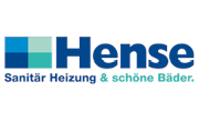 Kundenlogo Baddesign Hense GmbH Sanitär - Heizung