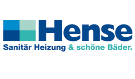 Kundenlogo von Baddesign Hense GmbH Sanitär - Heizung