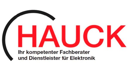 Kundenlogo von Hauck GmbH