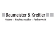 Kundenlogo Anwälte Baumeister & Krettler