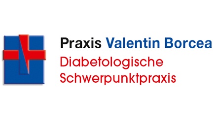Kundenlogo von Borcea Valentin, Diabetologische Schwerpunktpraxis