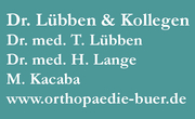 Kundenlogo Dr. Lübben & Kollegen - Dr. med. T. Lübben - Dr. med. H. Lange - M. Kacaba