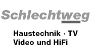 Kundenlogo Schlechtweg GmbH u. Co. KG