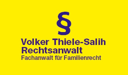 Kundenlogo von Anwaltsbüro Thiele-Salih Volker