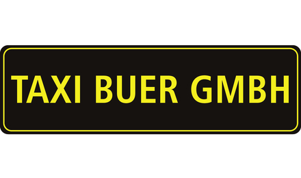 Kundenlogo von Taxi Buer GmbH