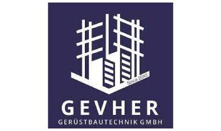 Kundenlogo von Gevher Gerüstbautechnik GmbH
