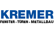 Kundenlogo KREMER Metallbau - Bauelemente