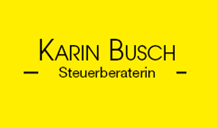 Kundenlogo von Busch Karin