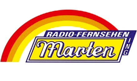 Kundenlogo von Radio Marten GmbH