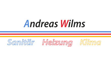 Kundenlogo von Wilms Andreas Heizung, Sanitär,  Klima