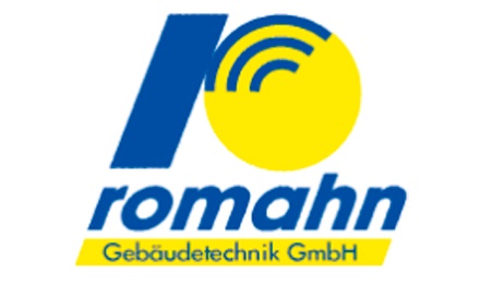 Kundenlogo von Elektroinstallation/Industriemontage/ Smarthome Romahn Gebäudetechnik GmbH