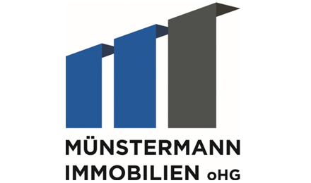 Kundenlogo von Münstermann Immobilien