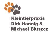 Kundenlogo Bluszcz Michael & Hannig Dirk Tierarztpraxis