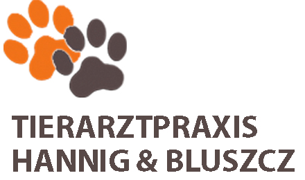 Kundenlogo von Bluszcz Michael & Hannig Dirk Tierarztpraxis