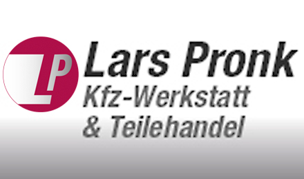 Kundenlogo von KFZ Meisterbetrieb Lars Pronk