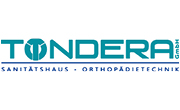 Kundenlogo Sanitätshaus + Orthopädietechnik Tondera GmbH