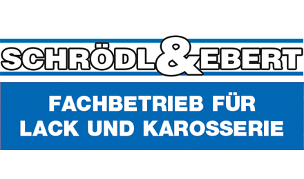 Kundenlogo von Fachbetrieb für Lack & Karosserie Schrödl u. Ebert