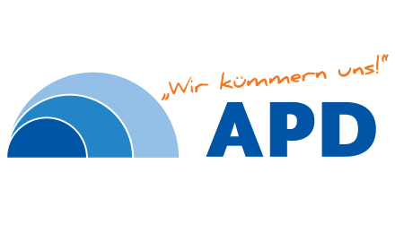 Kundenlogo von APD Ambulante Pflegedienste Gelsenkirchen GmbH