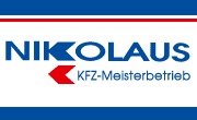 Kundenlogo Autoreparaturen Nikolaus, Jörg Kfz-Meisterbetrieb