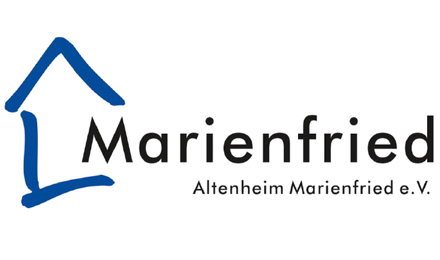 Kundenlogo von Haus Marienfried e.V.