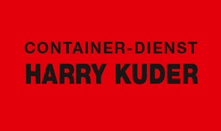 Kundenlogo von Harry Kuder GmbH Containerdienst