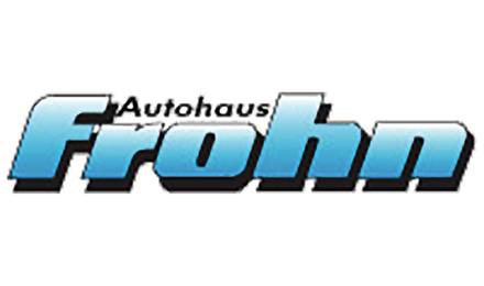 Kundenlogo von Autohaus Friedrich Frohn GmbH & Co. KG