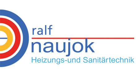 Kundenlogo von Naujok Ralf Heizungs- und Sanitärtechnik