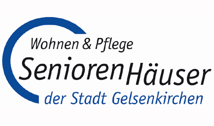 Kundenlogo von Senioren- und Pflegeheime der Stadt Gelsenkirchen